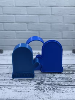 Mitten Bath Bomb Mold-Commercial License