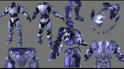 Mjolnir Mark IV Armor Build