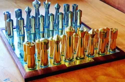 Modern Chess Set