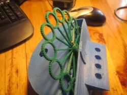 More stability, more rings, more bulbs, more fun.