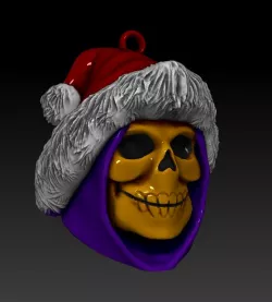 motu skeletot christmas