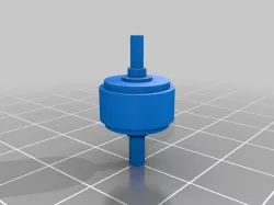 Mouse Wheel for wireless Mouse