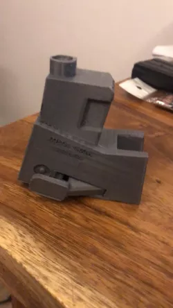 MP5 to M4 Adapter