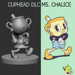 MS. CHALICE DLC