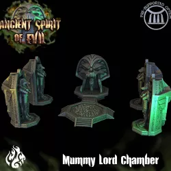 Mummy Lord Chamber