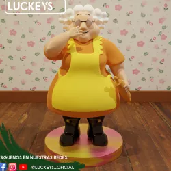 Muriel Bolsa (Courage the Cowardly Dog)