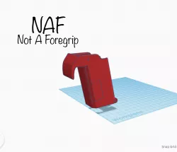 NAF Mag Holder