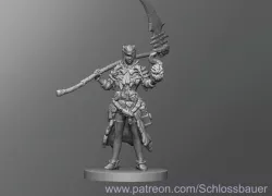 Necromancer Female