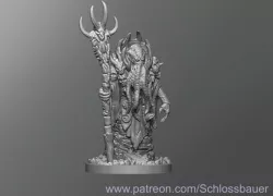 Necromancer Mind Flayer