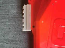Nerf Rail to Picatinny Adapter