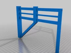 Nerf Strongarm Stock
