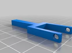 Nerf Strongarm Stock