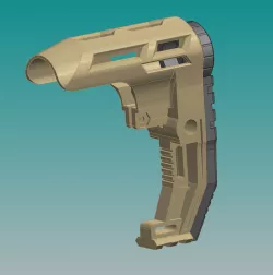 NGEL OF DEATH STOCK