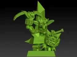 night goblin archer