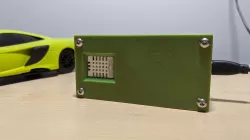 Node-MCU / ESP8266 & DHT22 / AM2301 Heavy Duty BOX