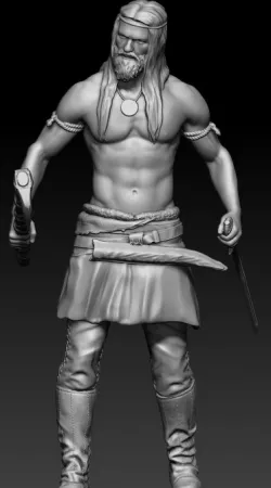 NORTHERN MAN