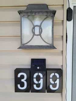 Numbers 0 to 9