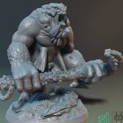 Ocean Tyrant - Dunkledon