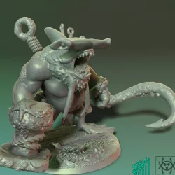 Ocean Tyrant-Hammerhead