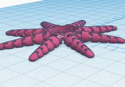 octopus ring