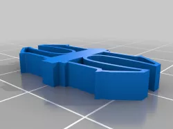 OpenLock Clip - Wylock Size - Springy