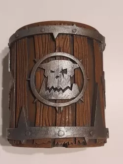 Orc Dice Cup