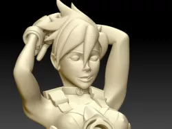 Overwatch Anniversary: Tracer