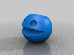 Pac-Man Planter