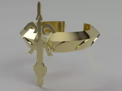 Paimon crown (Genshin Impact)