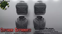 Penal Legion Torso Set #1