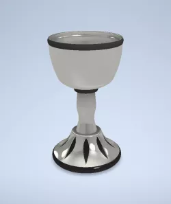 PERSONALIZED CHALICE