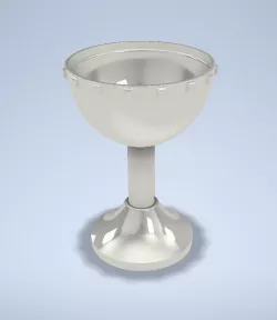 PERSONALIZED CHALICE