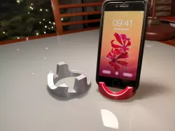 Phone holder