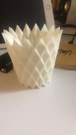 Pineapple pot