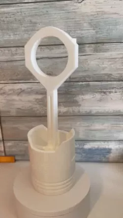 Piston Stash Cup