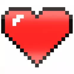 Pixel Heart