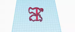 plant vs. zombie pea cookie cutter