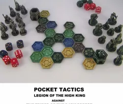Pocket-Tactics (First Edition)