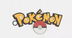 Pokemon Keychain