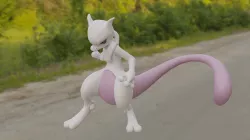 Pokemon Mewtwo