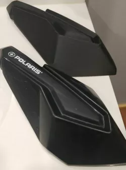 Polaris Snowmobile Handguards
