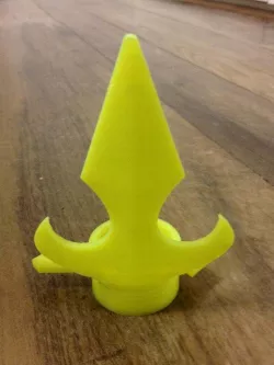 Princess Azula's Headpiece