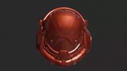 Printable Apex Valkyria Helmet