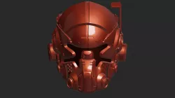 Printable TitanFall Helmet