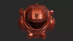 Printable TitanFall Helmet