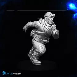 Prison Planet - Runner