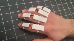 Project Grip - Parametric Data Glove