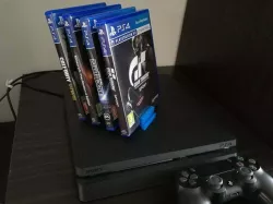 PS4 DISKs SUPPORT