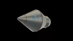 PYM arrow head