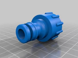 quick hitch hydraulic of 22mmx1